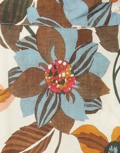 DIANA GALLESI Midi Skirt For Women Ivory -DIANA GALLESI Sales Store unnamed file 451