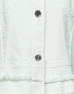 DIANA GALLESI Denim Jacket For Women Light Green -DIANA GALLESI Sales Store unnamed file 46