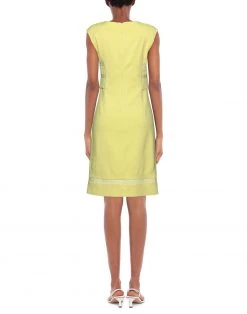 DIANA GALLESI Midi Dress For Women White -DIANA GALLESI Sales Store unnamed file 460