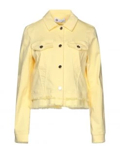 DIANA GALLESI Denim Jacket For Women Light Green -DIANA GALLESI Sales Store unnamed file 47