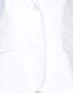 DIANA GALLESI Blazer For Women White -DIANA GALLESI Sales Store unnamed file 487