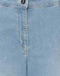 DIANA GALLESI Denim Pants For Women Blue -DIANA GALLESI Sales Store unnamed file 492