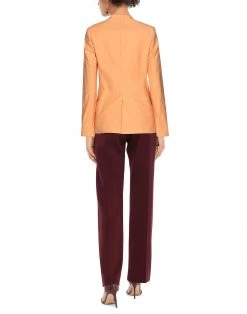 DIANA GALLESI Blazer For Women Apricot -DIANA GALLESI Sales Store unnamed file 496