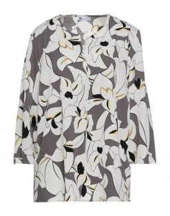 DIANA GALLESI Blouse For Women Grey