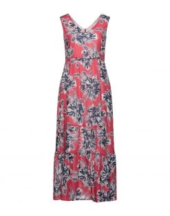 DIANA GALLESI Long Dress For Women Red