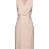 DIANA GALLESI Midi Dress For Women Beige