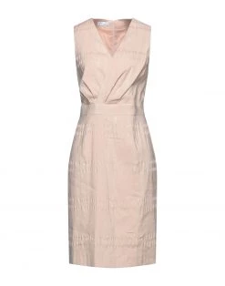 DIANA GALLESI Midi Dress For Women Beige