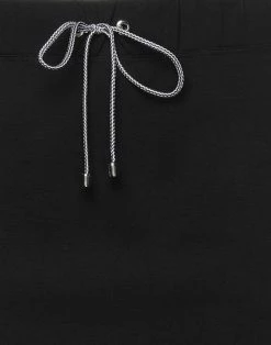 DIANA GALLESI Midi Skirt For Women Black -DIANA GALLESI Sales Store unnamed file 521