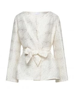 DIANA GALLESI Blazer For Women Ivory