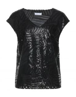 DIANA GALLESI Blouse For Women Black