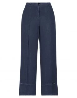 DIANA GALLESI Casual Pants For Women White