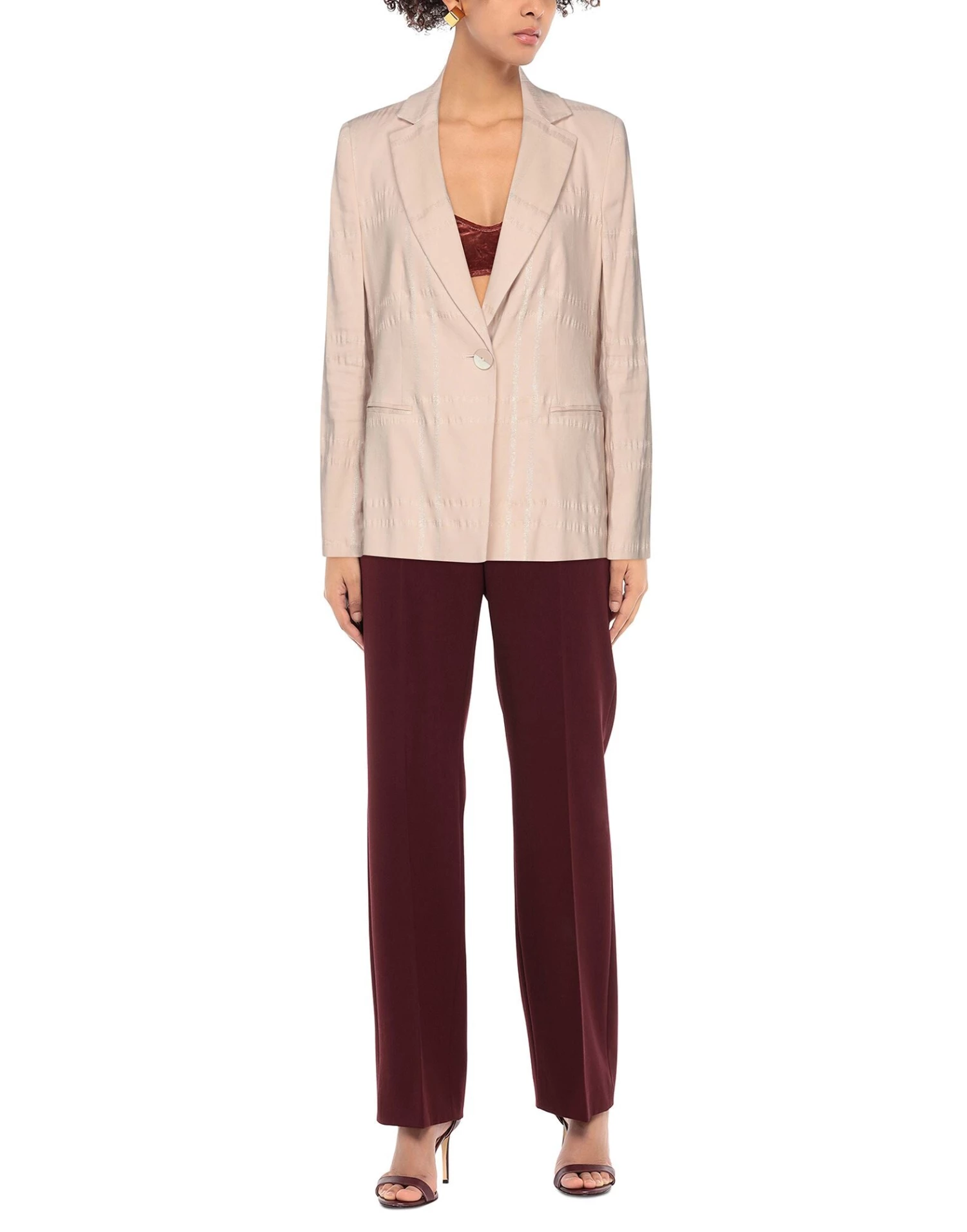 DIANA GALLESI Blazer For Women Blush 2 DIANA GALLESI Blazer For Women Blush - Image 2