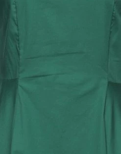 DIANA GALLESI Midi Dress For Women Emerald Green -DIANA GALLESI Sales Store unnamed file 555