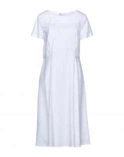 DIANA GALLESI Midi Dress For Women Emerald Green -DIANA GALLESI Sales Store unnamed file 556