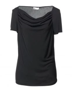 DIANA GALLESI T-shirt For Women Black -DIANA GALLESI Sales Store unnamed file 577