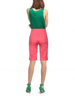 DIANA GALLESI Shorts & Bermuda For Women Coral -DIANA GALLESI Sales Store unnamed file 580