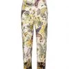DIANA GALLESI Casual Pants For Women Ivory