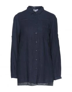 DIANA GALLESI Linen Shirt For Women Khaki -DIANA GALLESI Sales Store unnamed file 6