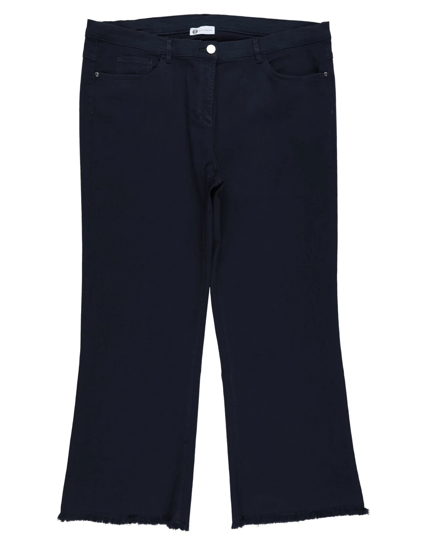 DIANA GALLESI Denim Pants For Women White 1 DIANA GALLESI Denim Pants For Women White