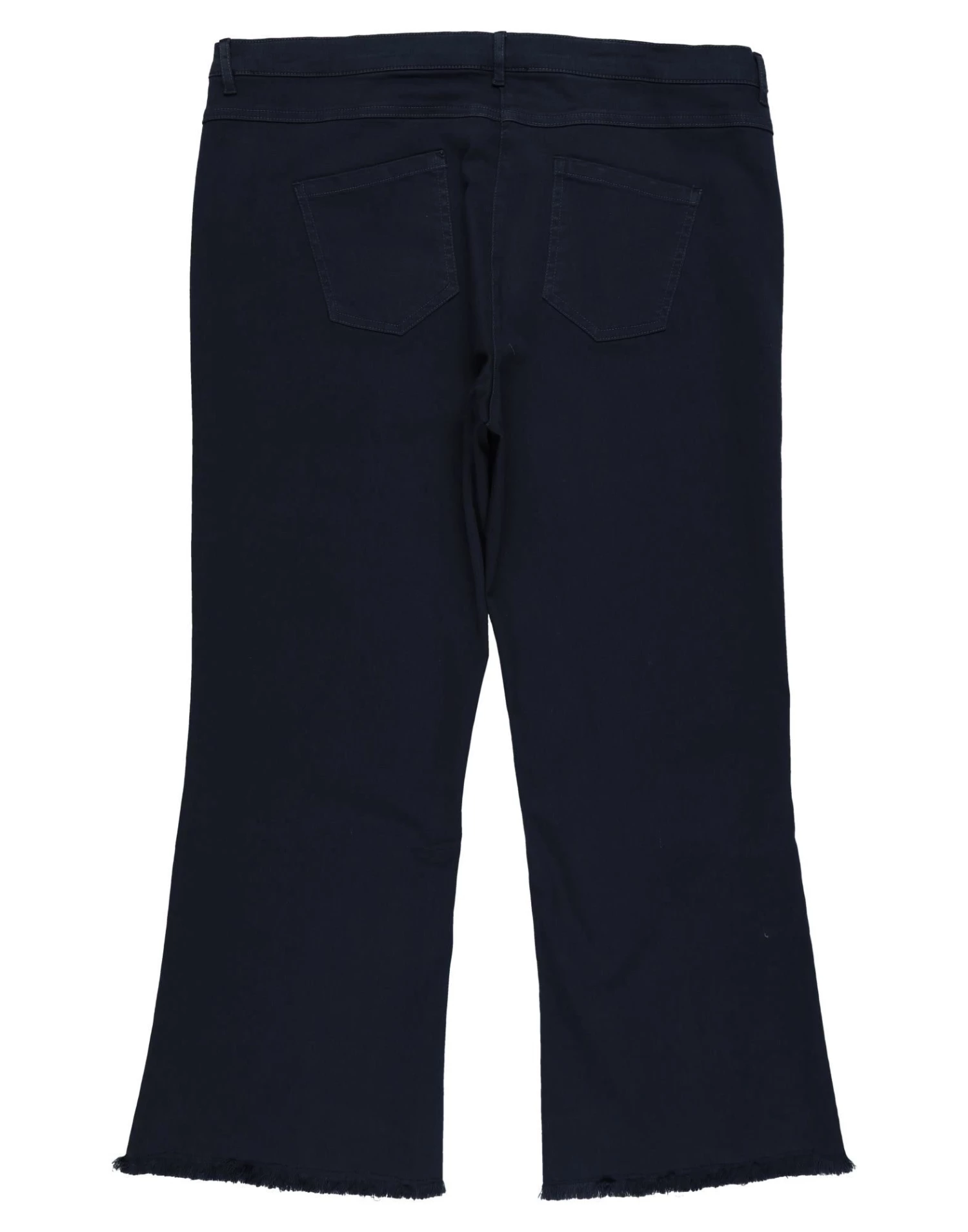 DIANA GALLESI Denim Pants For Women White 2 DIANA GALLESI Denim Pants For Women White - Image 2