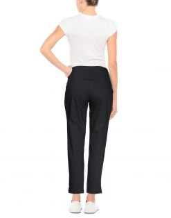 DIANA GALLESI Casual Pants For Women Black -DIANA GALLESI Sales Store unnamed file 614
