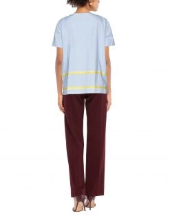 DIANA GALLESI Blouse For Women Sky Blue -DIANA GALLESI Sales Store unnamed file 62