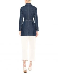 DIANA GALLESI Denim Jacket For Women Blue -DIANA GALLESI Sales Store unnamed file 621