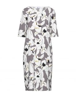 DIANA GALLESI Midi Dress For Women Ivory