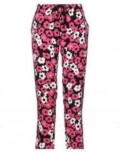 DIANA GALLESI Casual Pants For Women Fuchsia