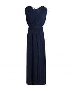 DIANA GALLESI Long Dress For Women Black