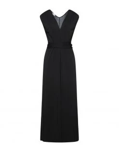 DIANA GALLESI Long Dress For Women Black -DIANA GALLESI Sales Store unnamed file 647