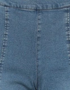 DIANA GALLESI Denim Pants For Women Blue -DIANA GALLESI Sales Store unnamed file 654