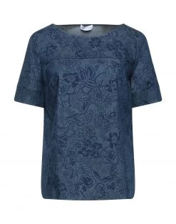 DIANA GALLESI Blouse For Women Blue
