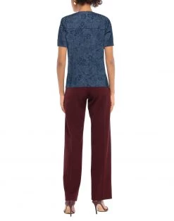 DIANA GALLESI Blouse For Women Blue -DIANA GALLESI Sales Store unnamed file 674