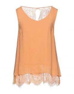 DIANA GALLESI Top For Women Black -DIANA GALLESI Sales Store unnamed file 678