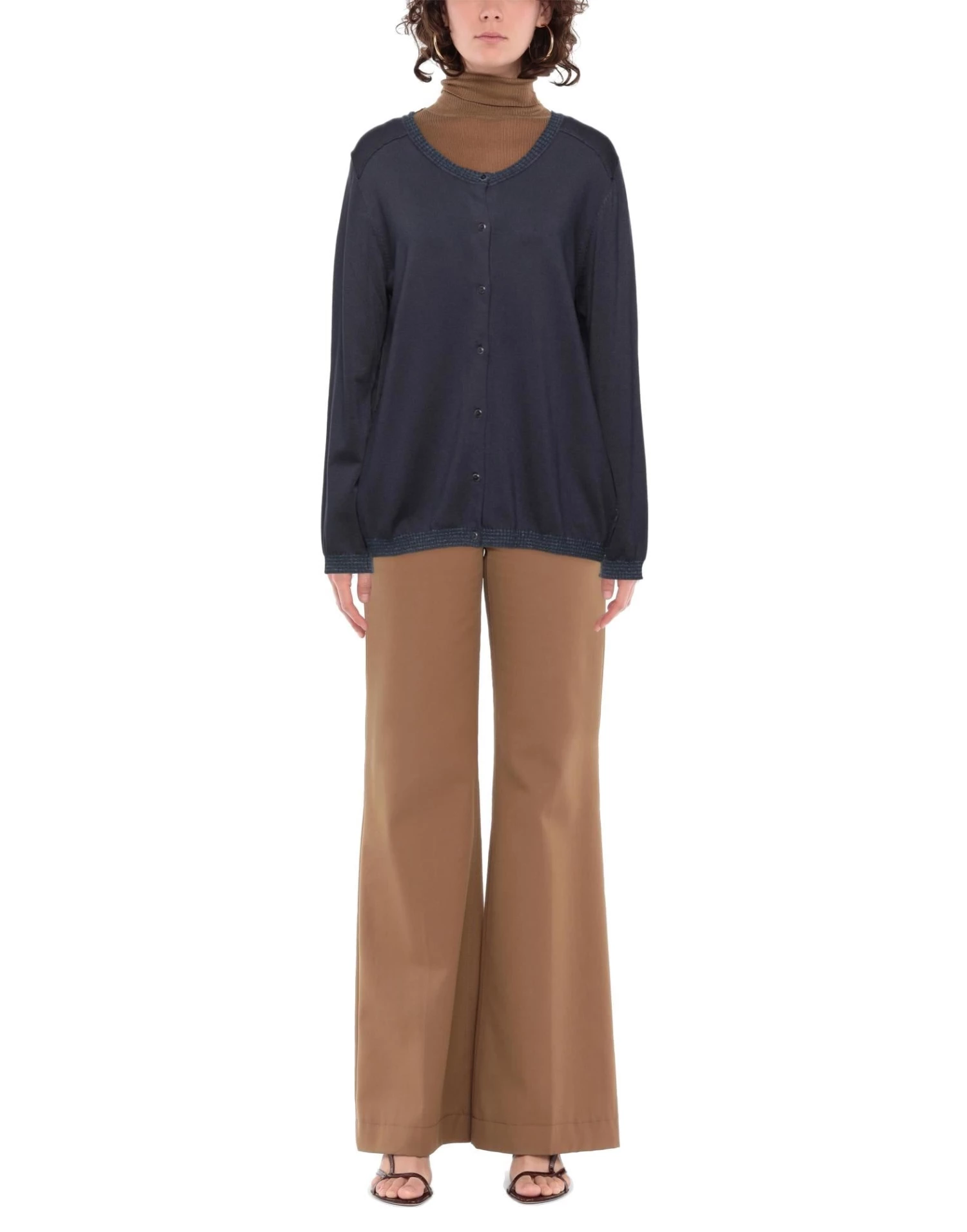 DIANA GALLESI Cardigan For Women Sky Blue 2 DIANA GALLESI Cardigan For Women Sky Blue - Image 2