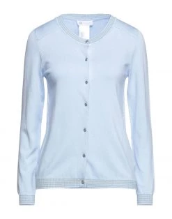 DIANA GALLESI Cardigan For Women Sky Blue 9 DIANA GALLESI Cardigan For Women Sky Blue -DIANA GALLESI Sales Store unnamed file 692