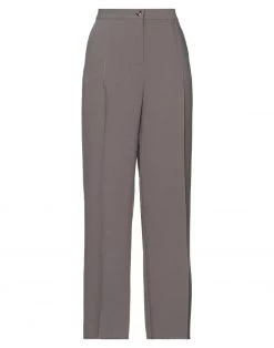 DIANA GALLESI Casual Pants For Women Khaki