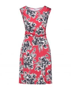 DIANA GALLESI Midi Dress For Women Red