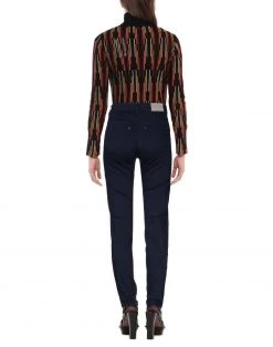 DIANA GALLESI Casual Pants For Women Dark Blue -DIANA GALLESI Sales Store unnamed file 718