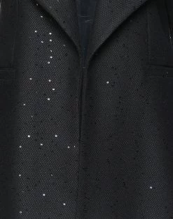 DIANA GALLESI Blazer For Women Black -DIANA GALLESI Sales Store unnamed file 730