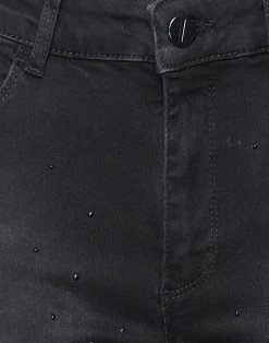 DIANA GALLESI Denim Pants For Women Black 7 DIANA GALLESI Denim Pants For Women Black -DIANA GALLESI Sales Store unnamed file 738