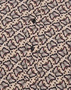 DIANA GALLESI Patterned Shirts & Blouses For Women Beige -DIANA GALLESI Sales Store unnamed file 749