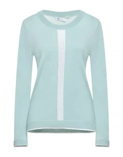 DIANA GALLESI Sweater For Women Light Green