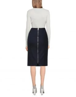 DIANA GALLESI Midi Skirt For Women Dark Blue -DIANA GALLESI Sales Store unnamed file 760