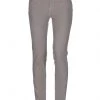 DIANA GALLESI Casual Pants For Women Dove Grey