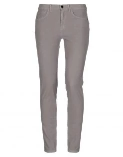 DIANA GALLESI Casual Pants For Women Dove Grey
