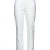 DIANA GALLESI Casual Pants For Women White