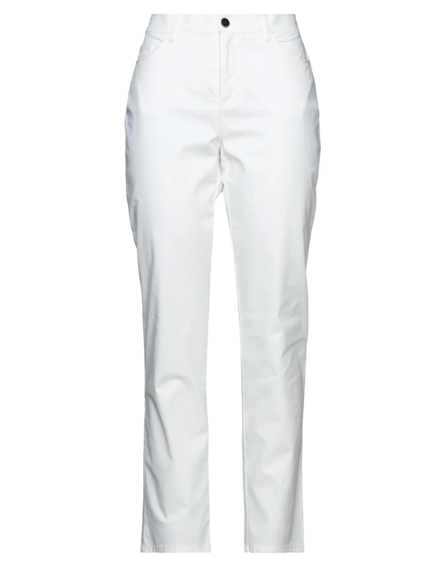 DIANA GALLESI Casual Pants For Women White 1 DIANA GALLESI Casual Pants For Women White