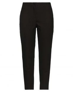 DIANA GALLESI Casual Pants For Women Black